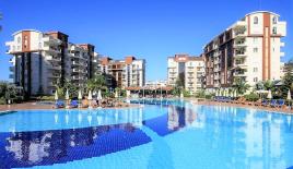 Квартира за 121 000 евро в Авсалларе, Турция