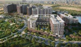 Апартаменты за 414 000 евро в Дубае, ОАЭ