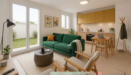 Квартира за 278 264 евро в Каннах, Франция