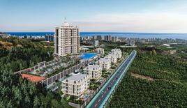 Квартира за 69 000 евро в Алании, Турция