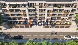 Апартаменты за 118 300 евро в Поморие, Болгария