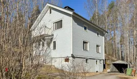 Дом за 24 500 евро в Савонлинне, Финляндия