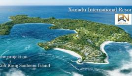 Бунгало за 143 558 евро на острове Ронгсанлем, Камбоджа