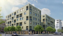 Квартира за 295 000 евро в Копере, Словения