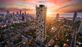 Апартаменты за 48 058 евро в Пномпене, Камбоджа