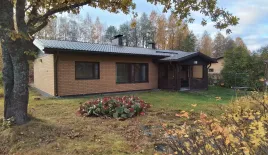 Дом за 55 000 евро в Иломантси, Финляндия