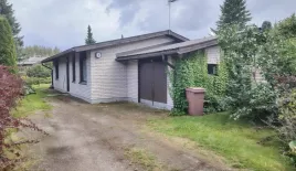 Дом за 35 000 евро в Иматре, Финляндия