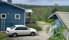 Дом за 24 000 евро в Иломантси, Финляндия