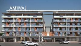 Квартира за 371 573 евро в Дубае, ОАЭ