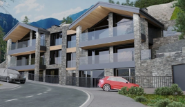 Квартира за 975 000 евро в Ордино, Андорра