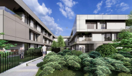 Квартира за 1 045 350 евро в Любляне, Словения