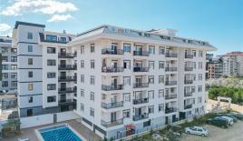 Квартира за 79 500 евро в Алании, Турция