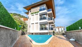Квартира за 135 000 евро в Алании, Турция