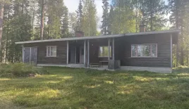 Дом за 28 000 евро в Куусамо, Финляндия