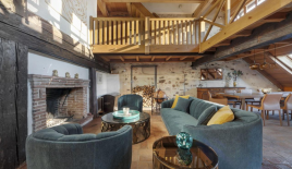 Квартира за 1 290 000 евро в Любляне, Словения
