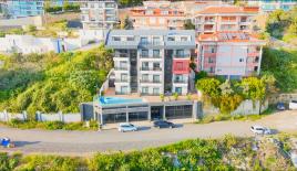 Квартира за 115 500 евро в Алании, Турция