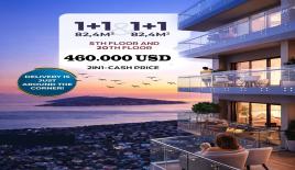 Апартаменты за 460 000 евро в Стамбуле, Турция