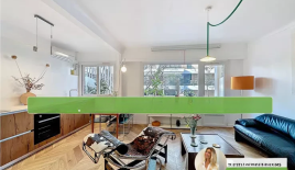 Квартира за 447 900 евро в Каннах, Франция