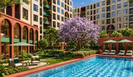 Квартира за 49 987 евро в Паттайе, Таиланд