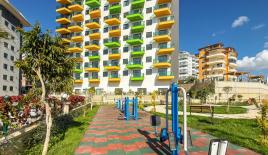 Пентхаус за 176 000 евро в Авсалларе, Турция