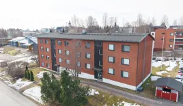 Квартира за 10 046 евро в Леппявирта, Финляндия