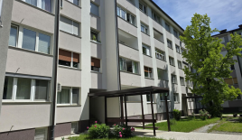 Квартира за 388 000 евро в Любляне, Словения