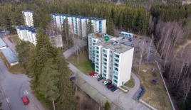 Квартира за 15 000 евро в Миккели, Финляндия