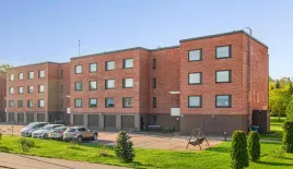 Квартира за 10 500 евро в Коуволе, Финляндия