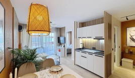 Квартира за 384 000 евро в Каннах, Франция