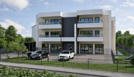 Квартира за 514 189 евро в Любляне, Словения