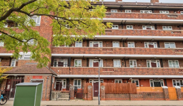 Квартира за 287 500 евро в Лондоне, Великобритания