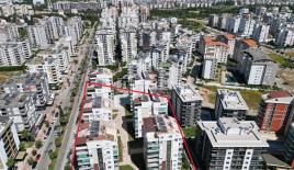 Пентхаус за 508 000 евро в Анталии, Турция