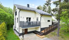 Дом за 495 000 евро в Вантаа, Финляндия
