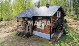 Коттедж за 74 000 евро в Финляндии