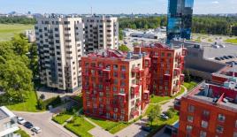 Квартира за 470 000 евро в Таллине, Эстония