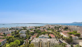 Квартира за 1 334 000 евро в Каннах, Франция