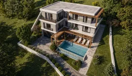 Земля за 1 100 000 евро в Которе, Черногория