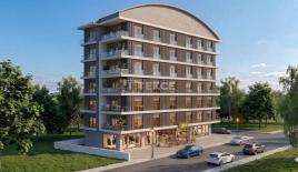 Апартаменты за 94 500 евро в Анталии, Турция