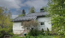 Дом за 48 000 евро в Луумяки, Финляндия
