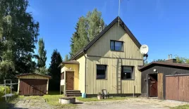 Дом за 49 000 евро в Лаппеенранте, Финляндия