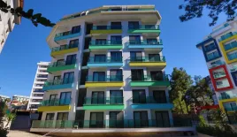 Квартира за 64 000 евро в Алании, Турция