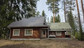 Коттедж за 180 000 евро в Хартола, Финляндия