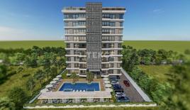 Пентхаус за 220 000 евро в Алании, Турция