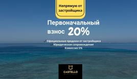 Апартаменты за 97 541 евро в Хургаде, Египет