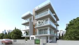 Апартаменты за 240 000 евро в Пафосе, Кипр