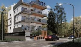 Апартаменты за 385 000 евро в Айос-Атанасиосе, Кипр