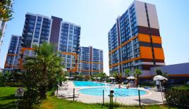 Квартира за 64 000 евро в Анталии, Турция