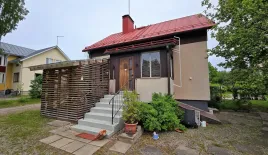 Дом за 60 000 евро в Миккели, Финляндия