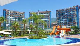 Квартира за 435 000 евро в Алании, Турция