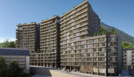 Квартира за 633 000 евро в Эскальдесе, Андорра